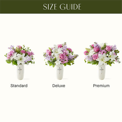 Sacred Space Bouquet –  Roseland Floral Co Inc, Charlotte NC