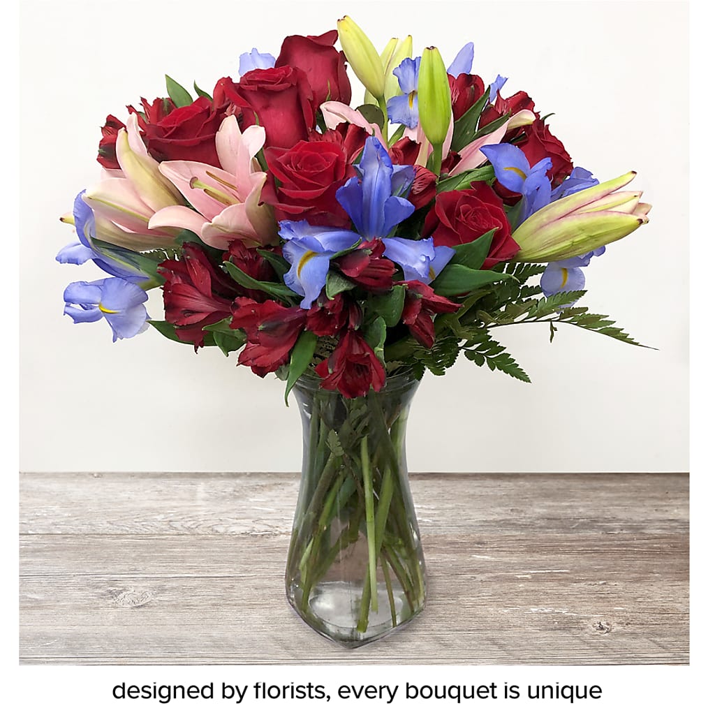 Truly Stunning Bouquet –  Roseland Floral Co Inc, Charlotte NC