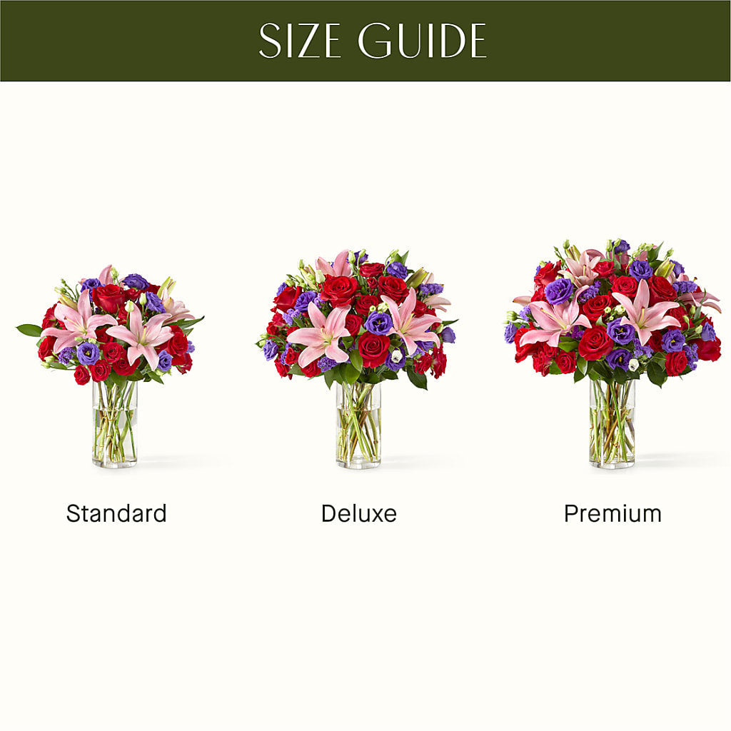 Truly Stunning Bouquet –  Roseland Floral Co Inc, Charlotte NC