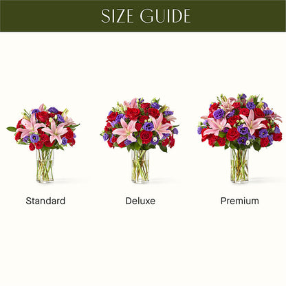 Truly Stunning Bouquet –  Roseland Floral Co Inc, Charlotte NC