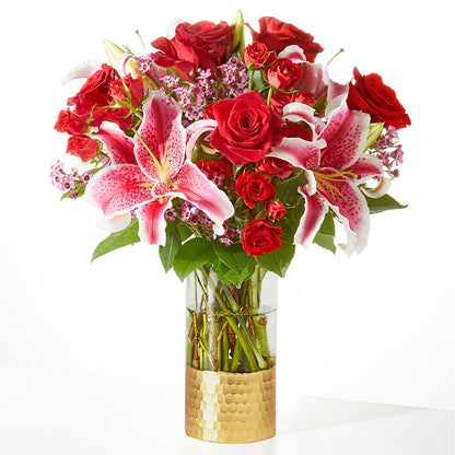 Match Made in Heaven Bouquet –  Roseland Floral Co Inc, Charlotte NC