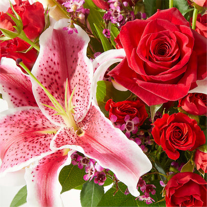 Match Made in Heaven Bouquet –  Roseland Floral Co Inc, Charlotte NC