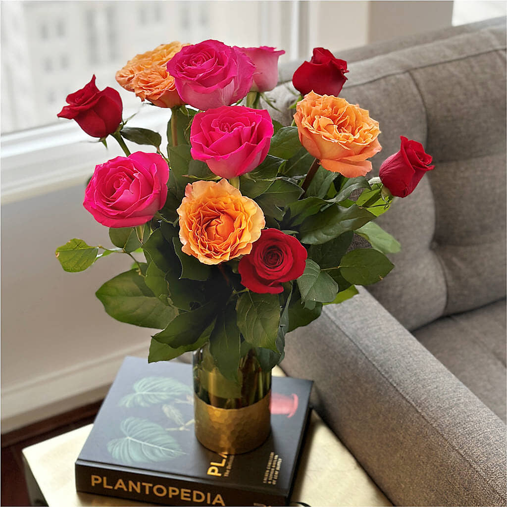 Ever After Rose Bouquet –  Roseland Floral Co Inc, Charlotte NC