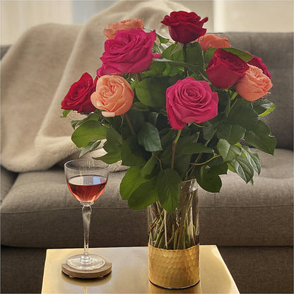 Ever After Rose Bouquet –  Roseland Floral Co Inc, Charlotte NC