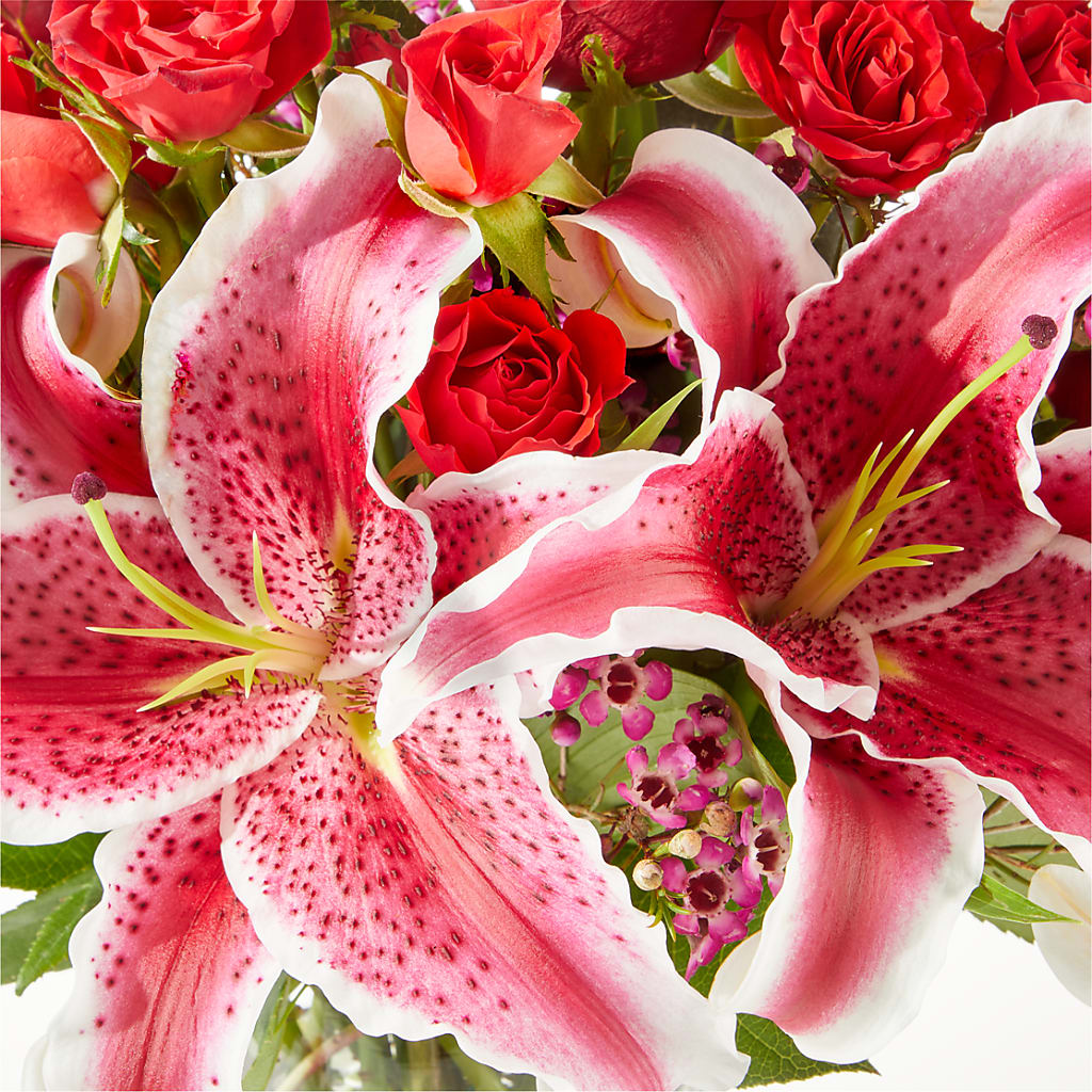 Match Made in Heaven Bouquet –  Roseland Floral Co Inc, Charlotte NC