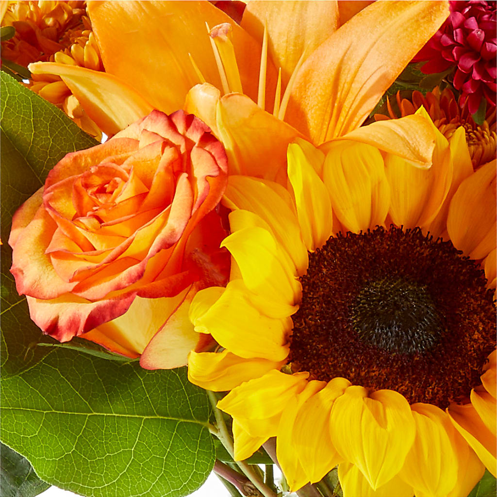 Fall Day Bouquet –  Roseland Floral Co Inc, Charlotte NC