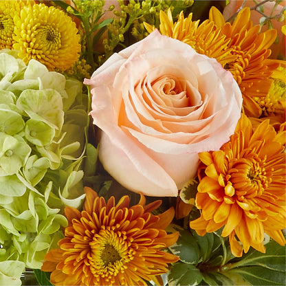 Fall Foliage Bouquet –  Roseland Floral Co Inc, Charlotte NC