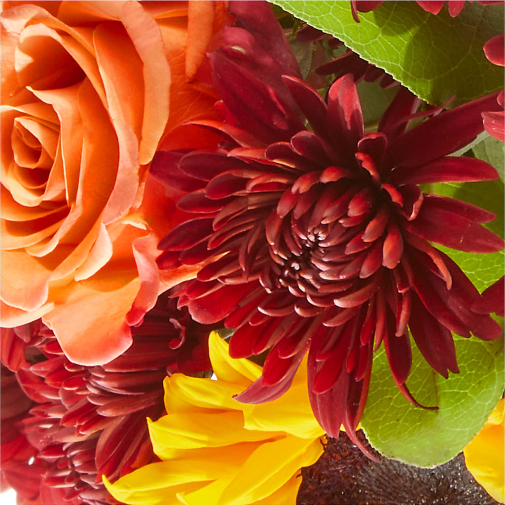 September Sunset Bouquet –  Roseland Floral Co Inc, Charlotte NC