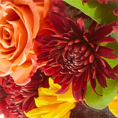 September Sunset Bouquet –  Roseland Floral Co Inc, Charlotte NC