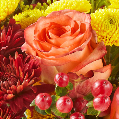 Apple Picking Bouquet –  Roseland Floral Co Inc, Charlotte NC