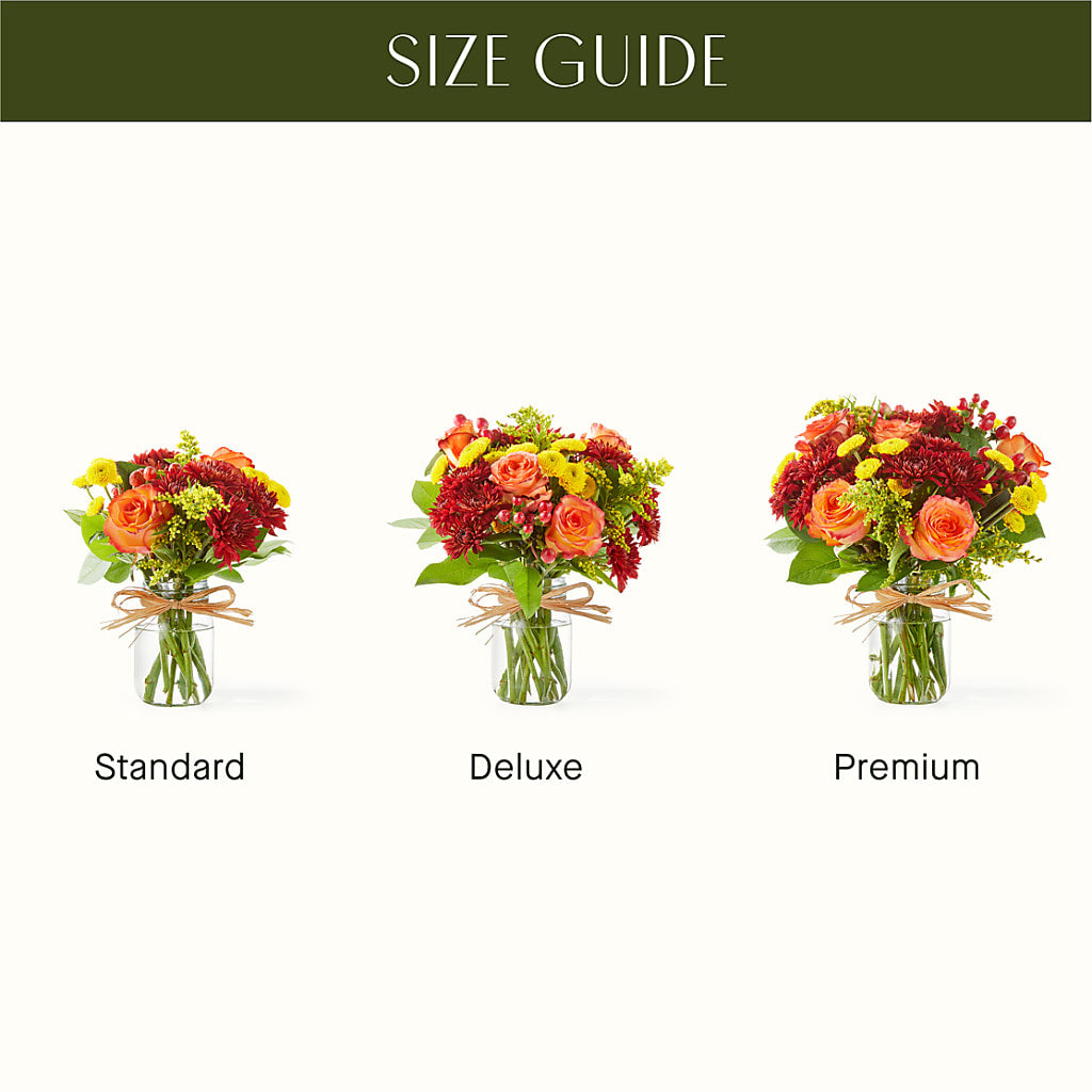 Apple Picking Bouquet –  Roseland Floral Co Inc, Charlotte NC