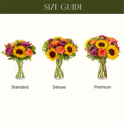Nature Walk Bouquet –  Roseland Floral Co Inc, Charlotte NC