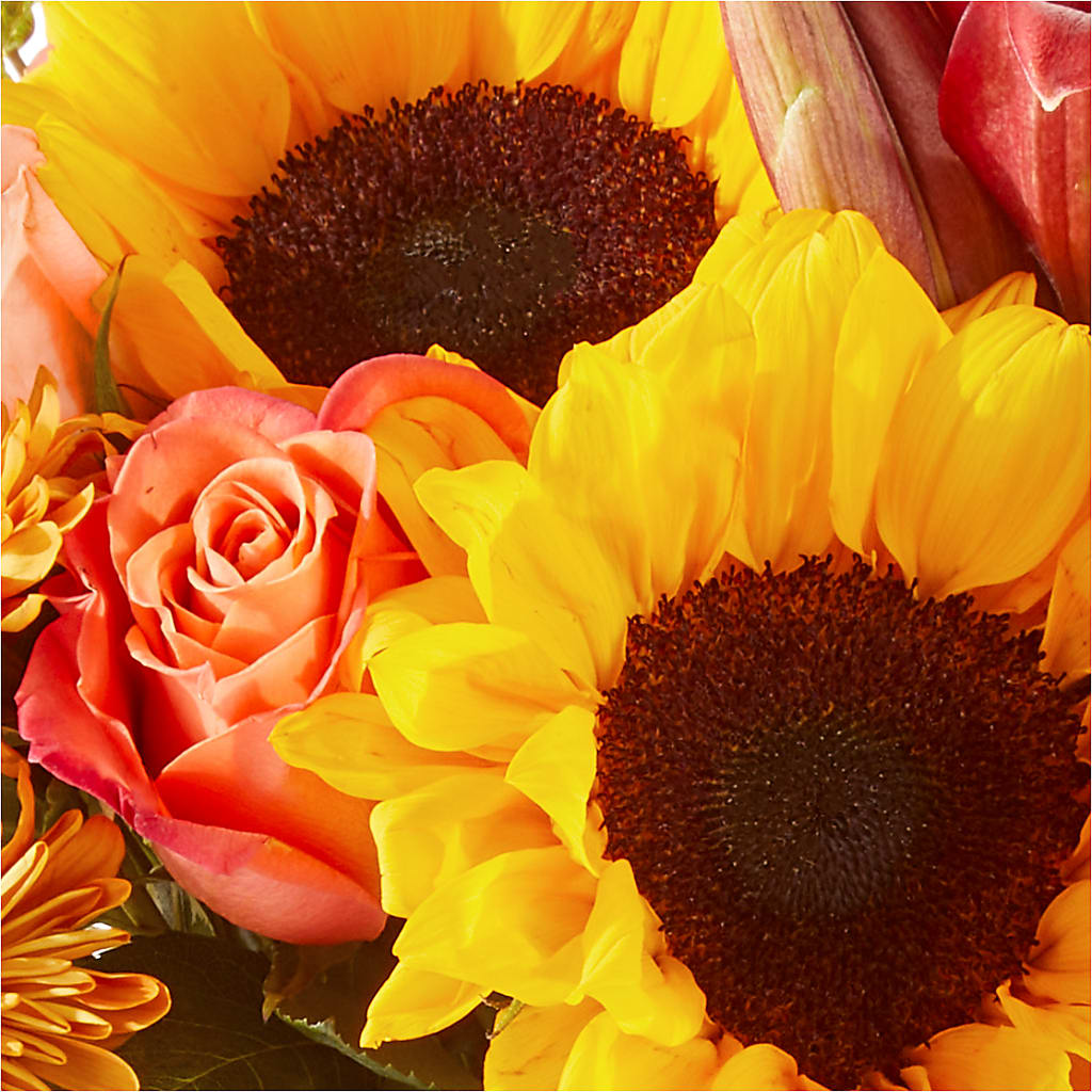 Acorn Lane Bouquet –  Roseland Floral Co Inc, Charlotte NC