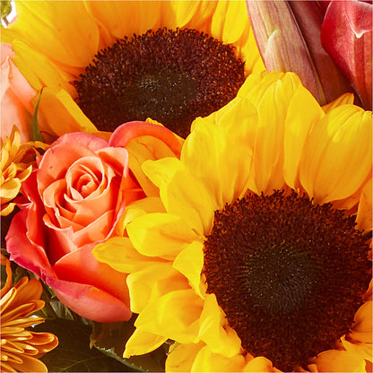 Acorn Lane Bouquet –  Roseland Floral Co Inc, Charlotte NC