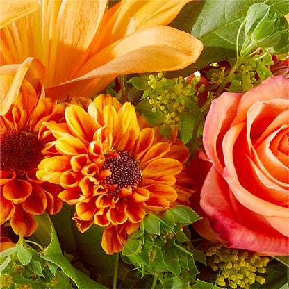 Honeycrisp Bouquet –  Roseland Floral Co Inc, Charlotte NC