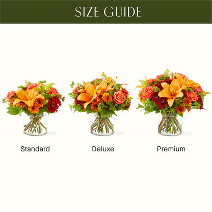 Honeycrisp Bouquet –  Roseland Floral Co Inc, Charlotte NC