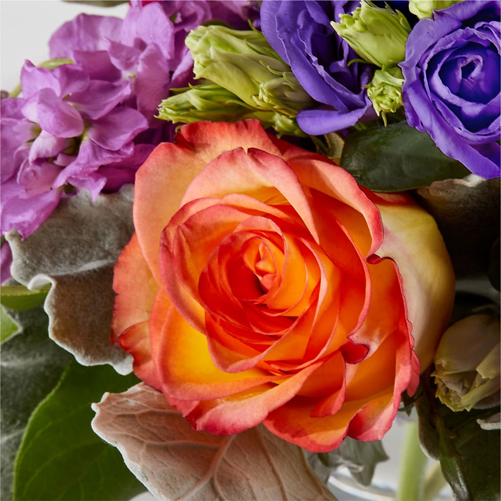 Sangria Bouquet –  Roseland Floral Co Inc, Charlotte NC
