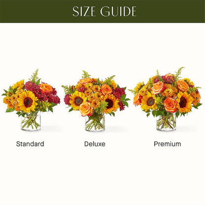 Flannel Scarf Bouquet –  Roseland Floral Co Inc, Charlotte NC