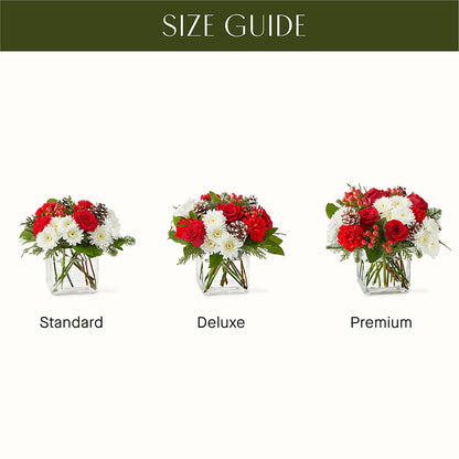 Snow Angel Bouquet –  Roseland Floral Co Inc, Charlotte NC