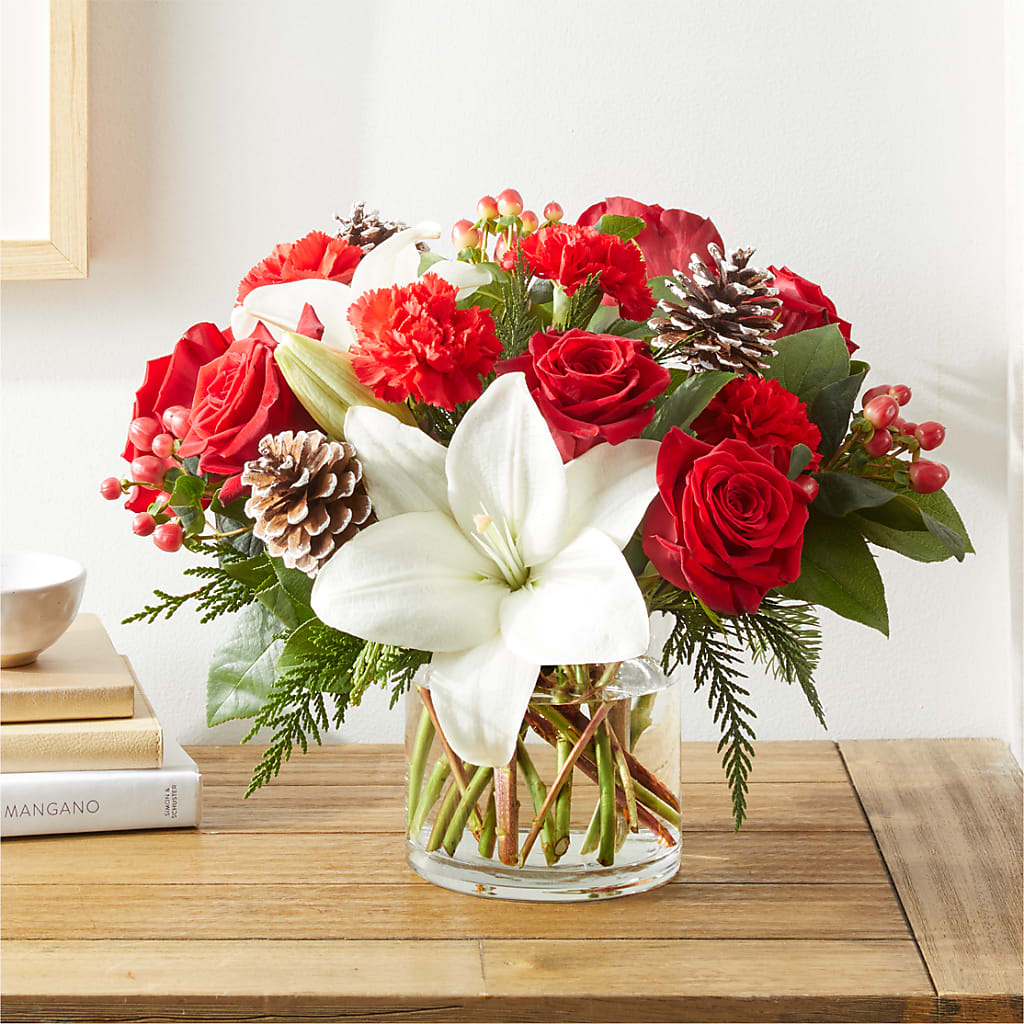 Oh So Jolly Bouquet –  Roseland Floral Co Inc, Charlotte NC
