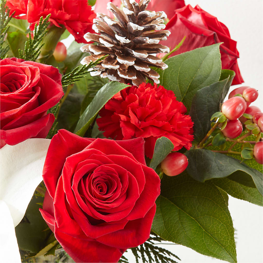 Oh So Jolly Bouquet –  Roseland Floral Co Inc, Charlotte NC