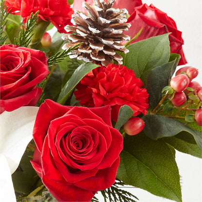 Oh So Jolly Bouquet –  Roseland Floral Co Inc, Charlotte NC