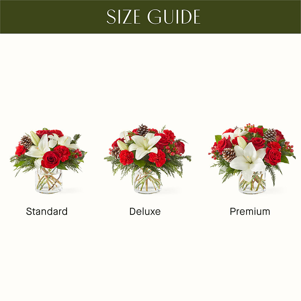 Oh So Jolly Bouquet –  Roseland Floral Co Inc, Charlotte NC