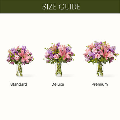 Precious Petals Bouquet –  Roseland Floral Co Inc, Charlotte NC