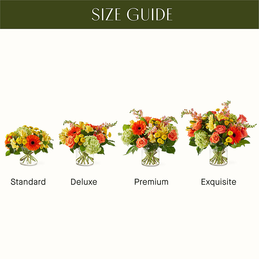 Autumn Sunshine Bouquet –  Roseland Floral Co Inc, Charlotte NC