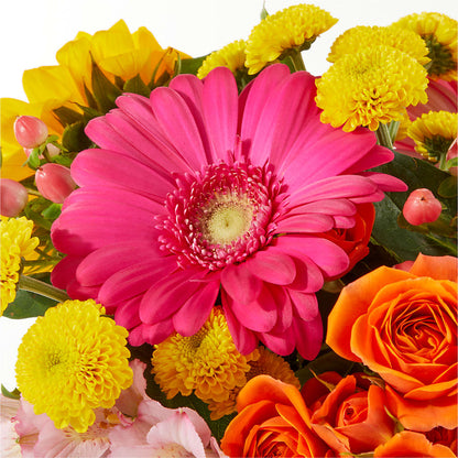Beach Day Bouquet –  Roseland Floral Co Inc, Charlotte NC