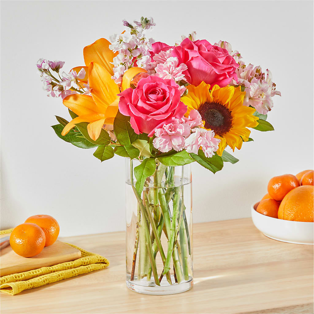 In Full Swing Bouquet –  Roseland Floral Co Inc, Charlotte NC