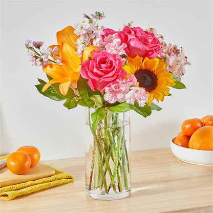 In Full Swing Bouquet –  Roseland Floral Co Inc, Charlotte NC