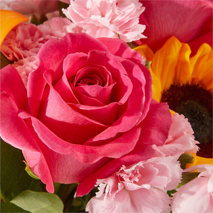 In Full Swing Bouquet –  Roseland Floral Co Inc, Charlotte NC