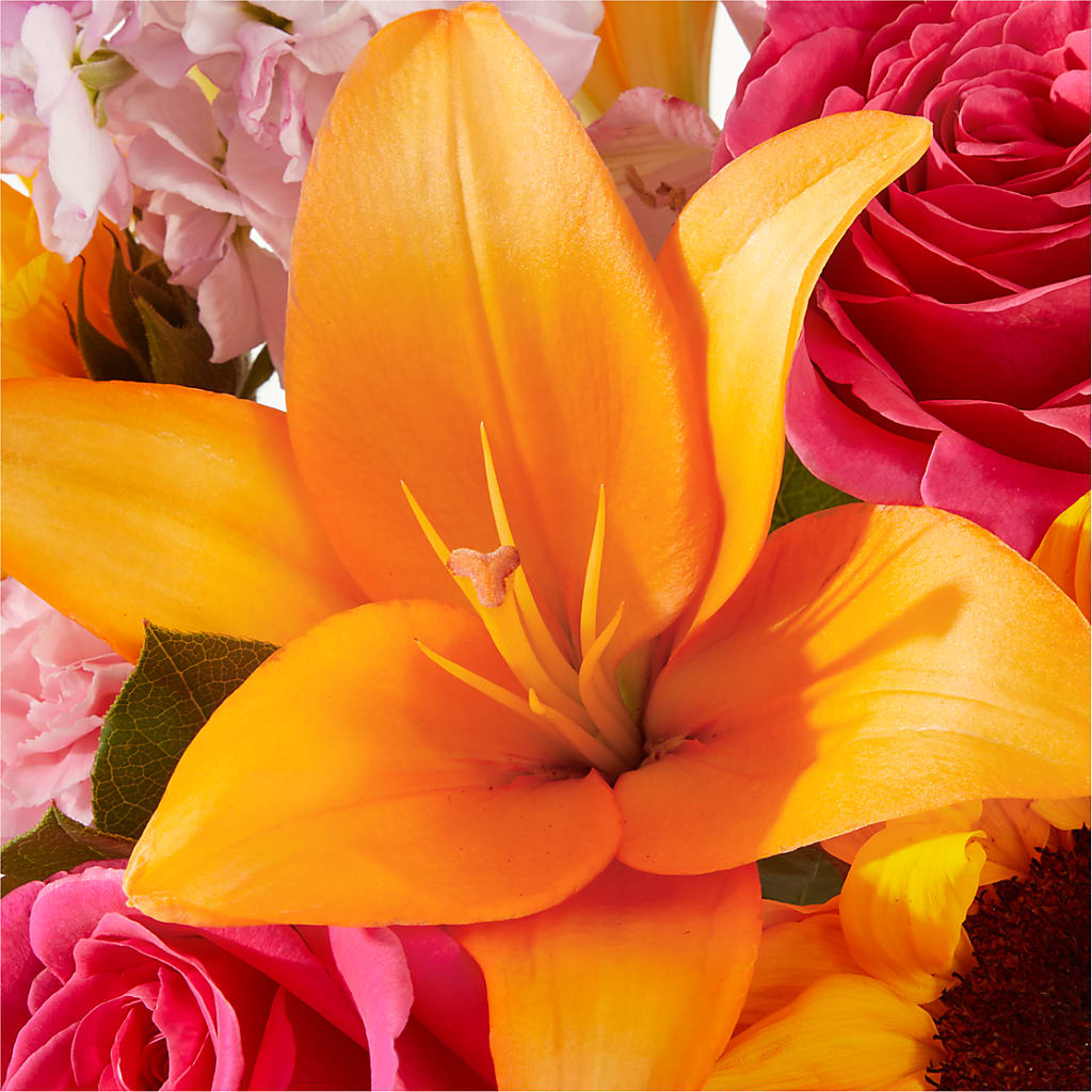 In Full Swing Bouquet –  Roseland Floral Co Inc, Charlotte NC