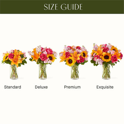 In Full Swing Bouquet –  Roseland Floral Co Inc, Charlotte NC