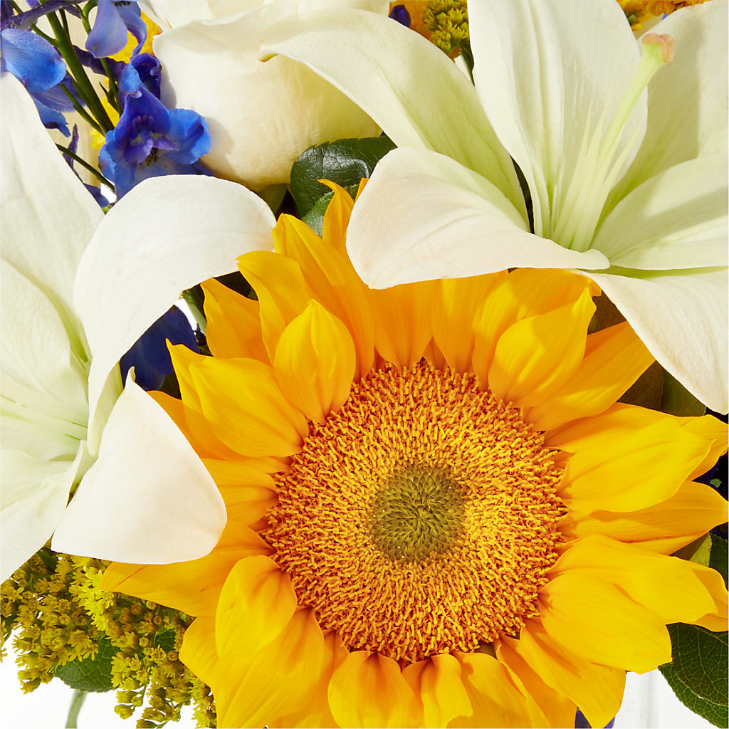 Stargazing Bouquet –  Roseland Floral Co Inc, Charlotte NC