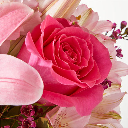 Lucky in Love Bouquet –  Roseland Floral Co Inc, Charlotte NC