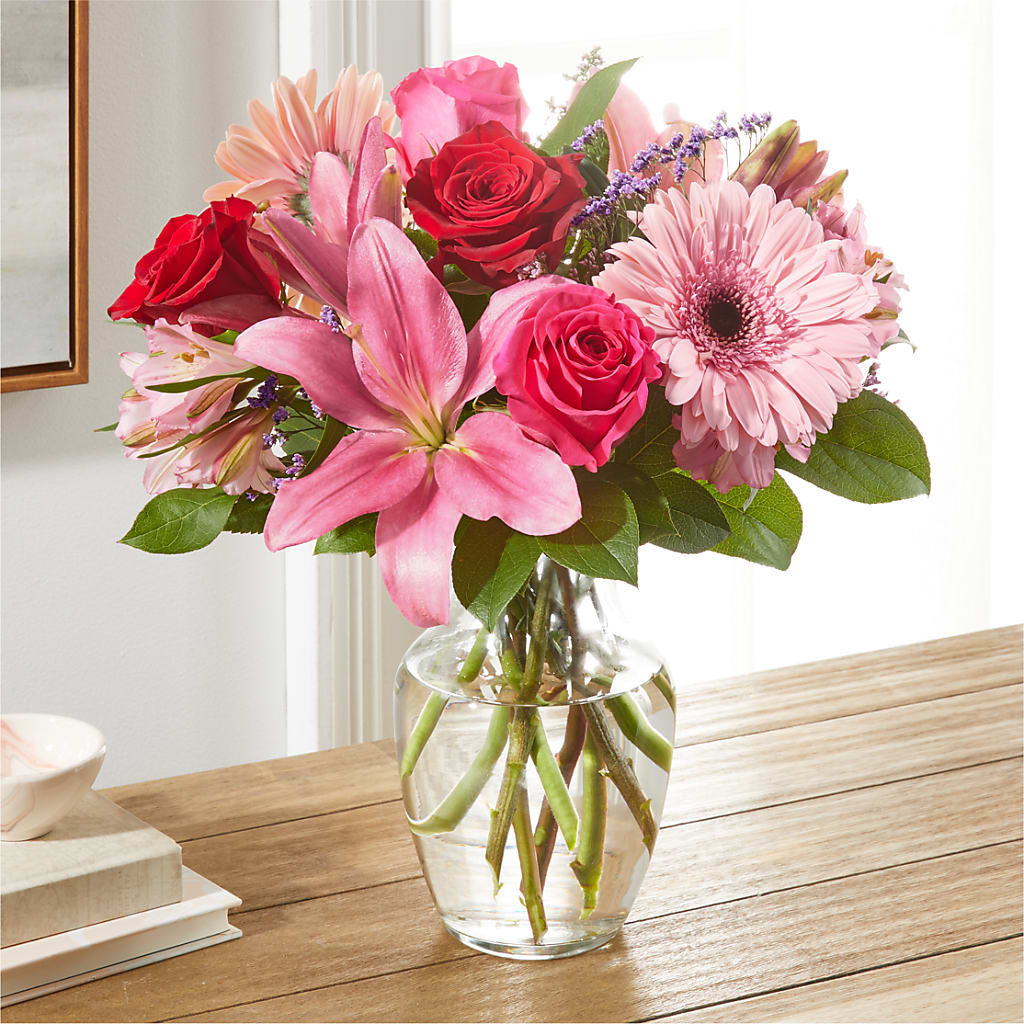 Lots of Love Bouquet –  Roseland Floral Co Inc, Charlotte NC