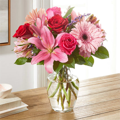 Lots of Love Bouquet –  Roseland Floral Co Inc, Charlotte NC