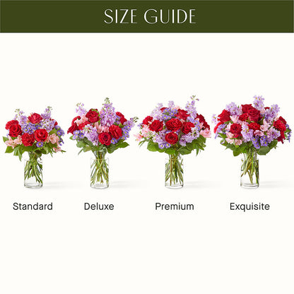 Your Majesty Bouquet –  Roseland Floral Co Inc, Charlotte NC