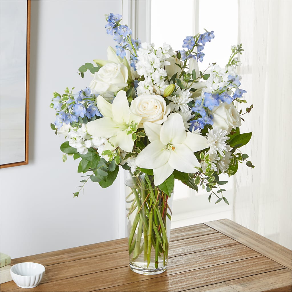 Peace of Mind Bouquet –  Roseland Floral Co Inc, Charlotte NC