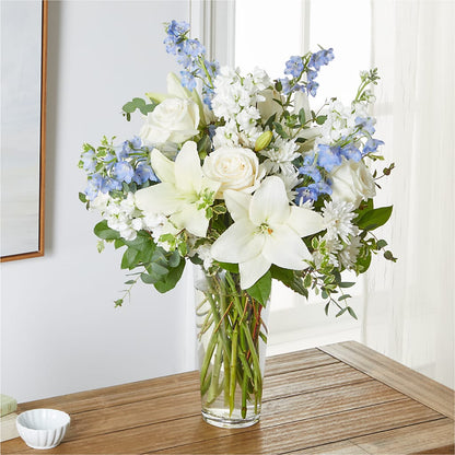 Peace of Mind Bouquet –  Roseland Floral Co Inc, Charlotte NC