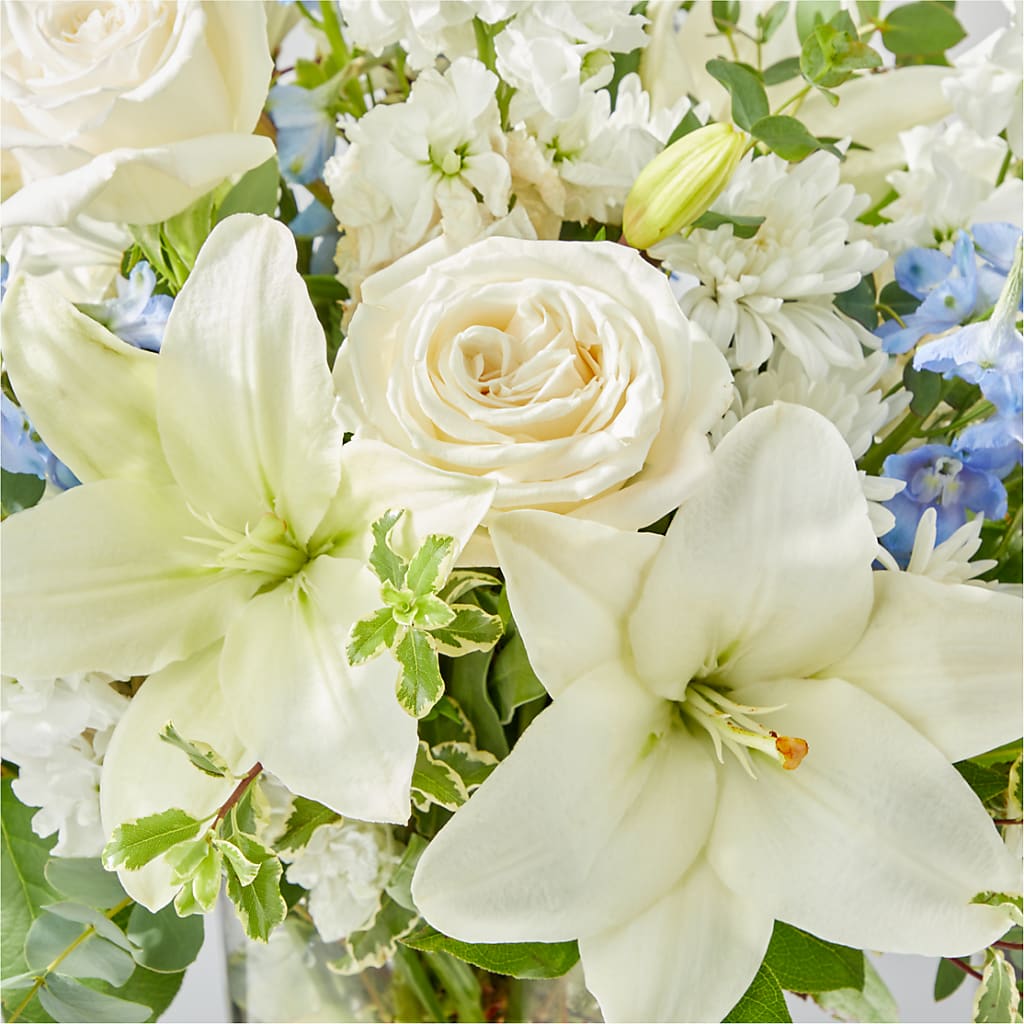 Peace of Mind Bouquet –  Roseland Floral Co Inc, Charlotte NC