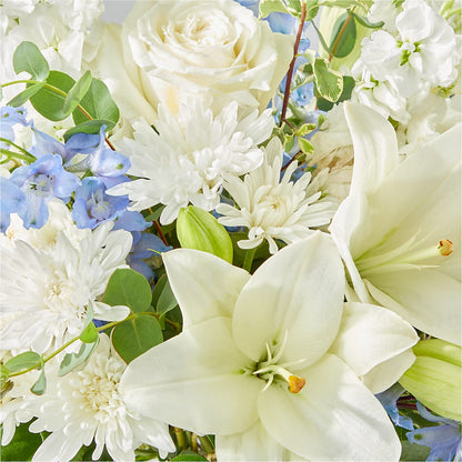 Peace of Mind Bouquet –  Roseland Floral Co Inc, Charlotte NC