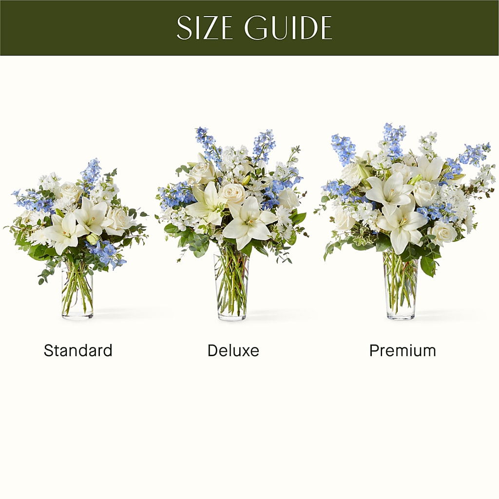 Peace of Mind Bouquet –  Roseland Floral Co Inc, Charlotte NC