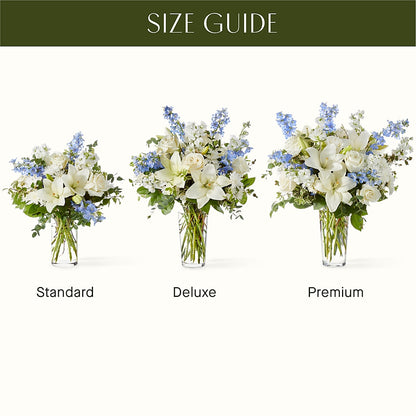 Peace of Mind Bouquet –  Roseland Floral Co Inc, Charlotte NC