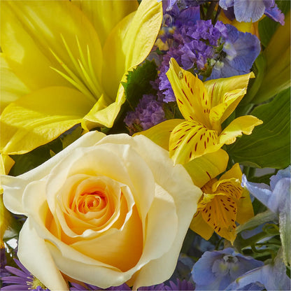 Limoncello Bouquet –  Roseland Floral Co Inc, Charlotte NC