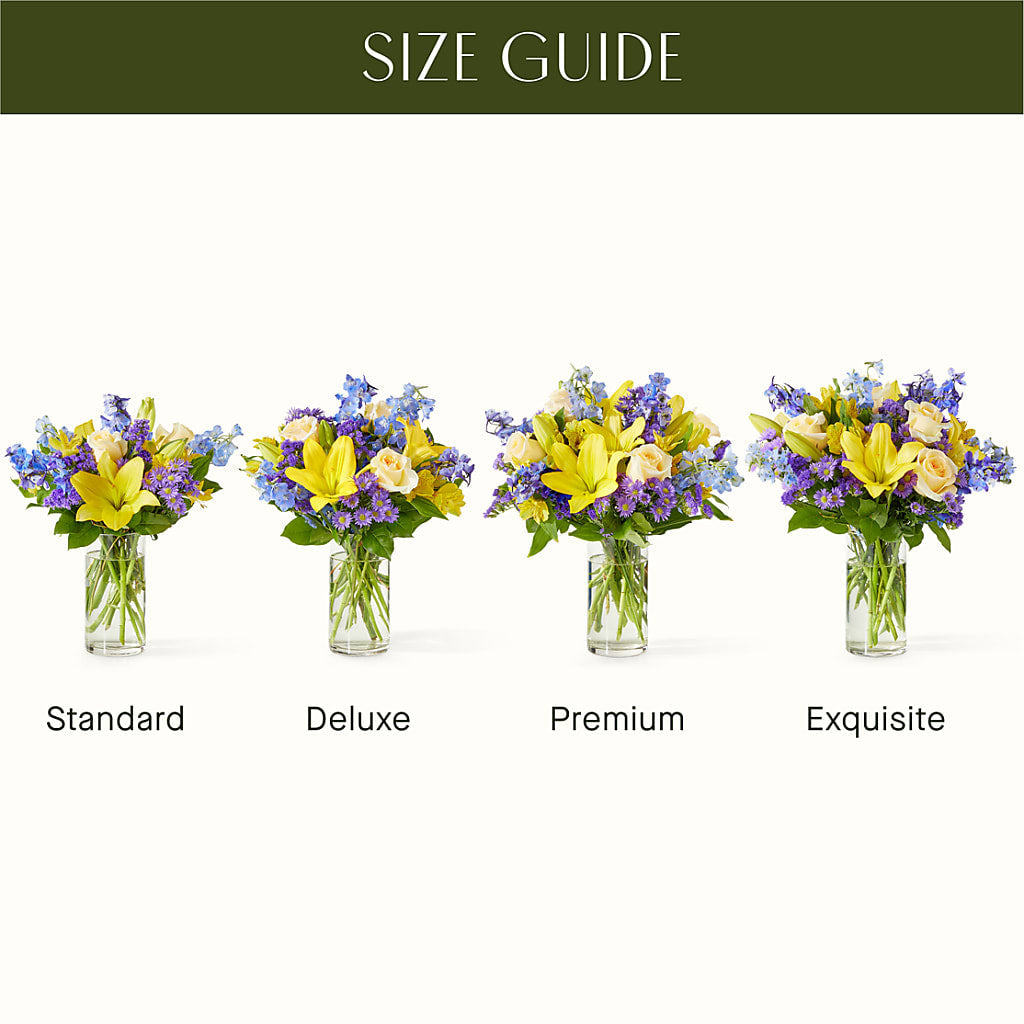 Limoncello Bouquet –  Roseland Floral Co Inc, Charlotte NC