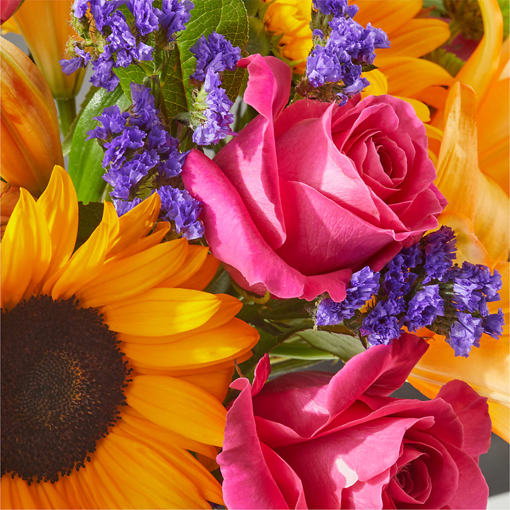 Joyful Bouquet –  Roseland Floral Co Inc, Charlotte NC