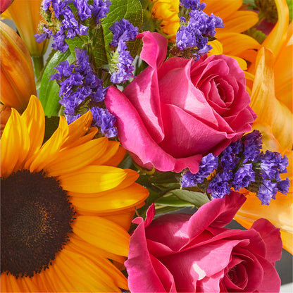 Joyful Bouquet –  Roseland Floral Co Inc, Charlotte NC